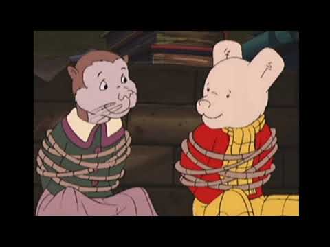 Rupert and Ottoline are Tied Up! (September Remastered)