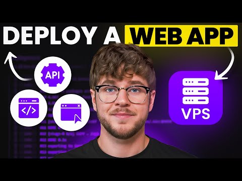 How to Deploy a Web App to a VPS - Step by Step for Beginners (2026)