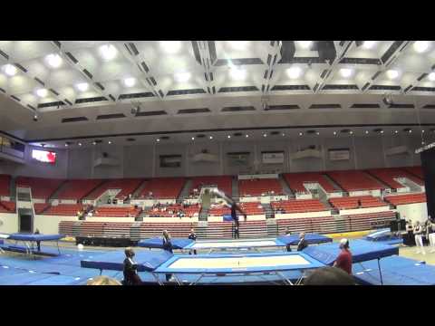 Parker:Lane - Men's Synchro Comp - 2012 T&T Elite Challenge