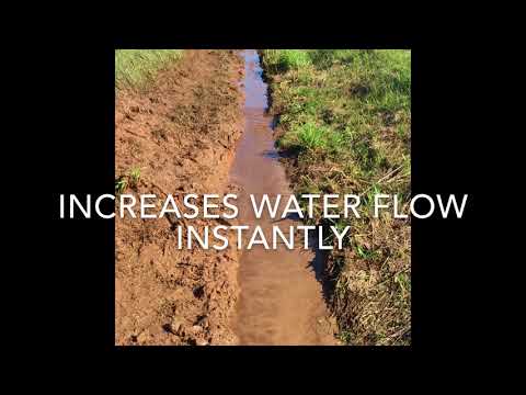 This Rotary Attachment Increases Water Flow Instantly