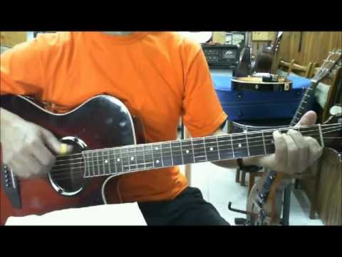 Guitar lesson 3-5 The Doors - The Crystal Ship George Chatzopoulos (score/tab available)