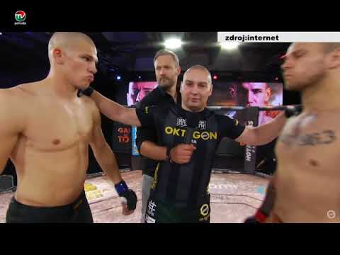 IVAN BARTEK NA OKTAGONE