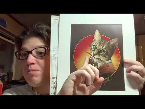 YouTube video