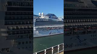 Carnival Cruise Line is now in Australia! 🚢🇦🇺 #Carnival #Cruise #Line #Australia