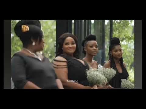 Gomora so much drama at the wedding