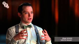 Set Fire to the Stars cast and crew featurette | BFI