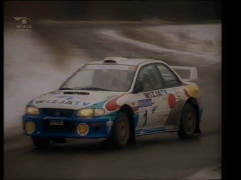 Rajd Zimowy 1999 - Wizja Sport