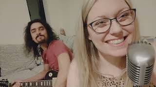 Harvest Moon Cover - Neil Young/Bebel Gilberto- by Phoenix and Wolfe