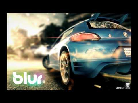 Blur Soundtrack Menu Theme 1