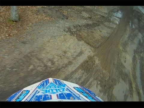 HELMET CAM: Tyler Wozney - Snake Creek