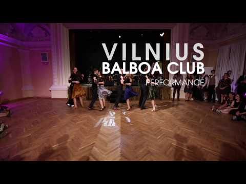 Swing Paradise 2017 - Vilnius Balboa Club