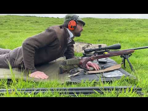 The Deer Stalking Certificate Shooting Assessment