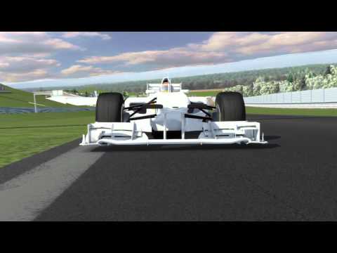 Идеальная трасса F1