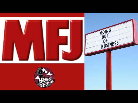 MFJ is Going Out of Business