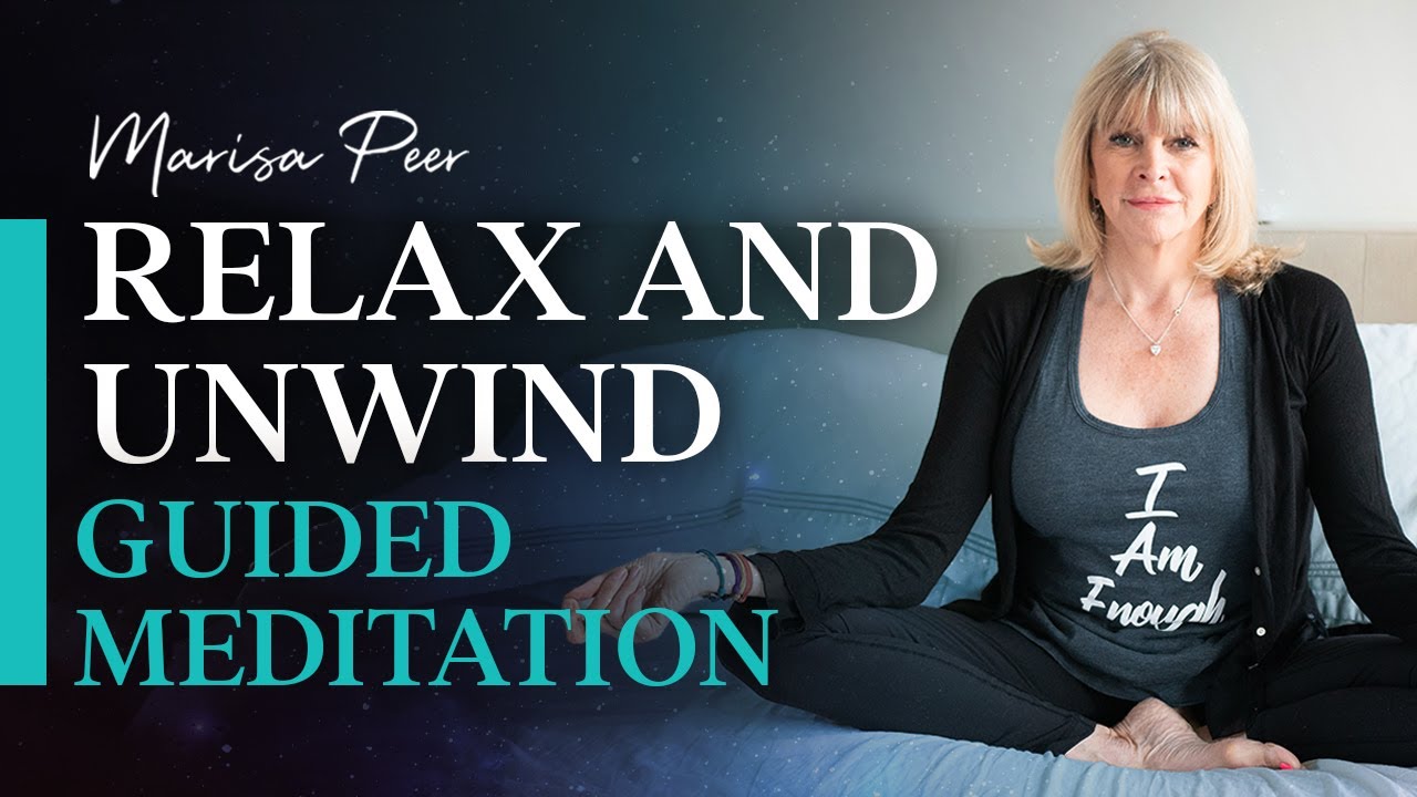 Guided Meditation to Relax Your Mind and Release Stress | Marisa Peer