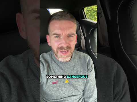 Instant FAIL on the Irish driving test #drivinginstructor #winners