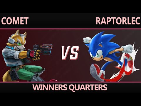 Comet (Fox) vs Raptorlec (Sonic) - Sunday Night Fights 10 Winners Quarters