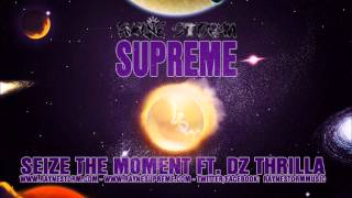 Seize The Moment - Rayne Storm ft. DZ Thrilla