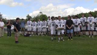 preview picture of video 'MMU Lacrosse 2013 & 2014 Tribute to Elijah Davis'