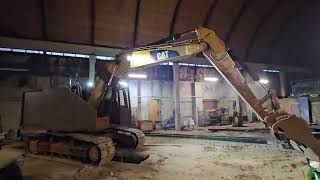 حفارة مجنزرة Caterpillar 318 E L | صورة 4 - Machineryline