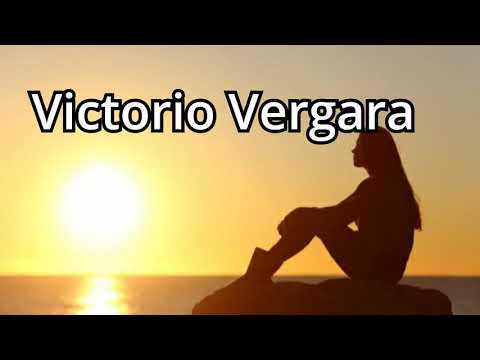 Victorio Vergara - Necesito Tu Verdad