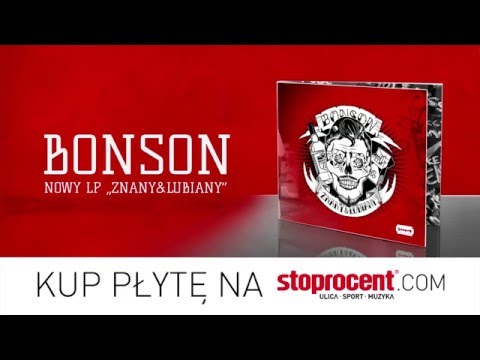 13. Bonson - Prawdziwy Romans (prod. WaxEaters) / Znany i Lubiany