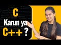 C Or C What Coding Language Should You Learn
