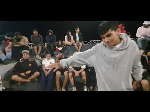 SERZ vs MCBRIDE - CUARTOS - LZ TRAP BATTLES