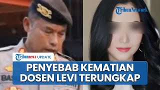 Kasus Kematian Dosen Untag: Polisi Akhirnya Rilis Penyebab hingga AKBP Basuki Resmi Tersangka