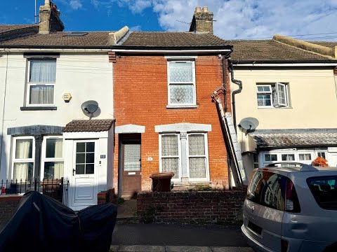 50 Edinburgh Road, Chatham, Kent, ME4 5BZ – October 2025 Auction