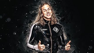 Fantasy Matt Riddle Entrance Theme Music with Titantron! &quot;Nirvana - Smells Like Teen Spirit&quot;