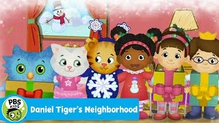 DANIEL TIGER&#39;S NEIGHBORHOOD | &quot;Many Ways to Be a Good Neighbor&quot; (Song) | PBS KIDS