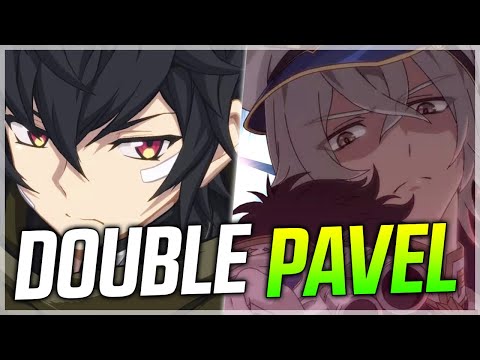 DOUBLE PAVEL GOES TO RTA!! - Epic Seven