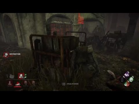 Dead by Daylight- I have never laughed so much playing killer before