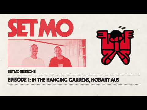 Set Mo Sessions - In The Hanging Gardens, Hobart - 19th Jan 2024