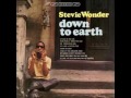 Stevie Wonder - Be Cool, Be Calm (And Keep Yourself Together)