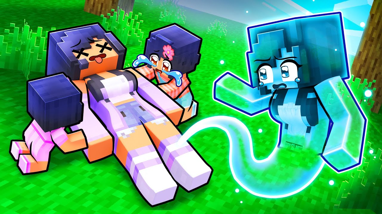 The DAY Aphmau was MURDERED in Minecraft!