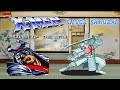 格鬥時間 街機遊戲 X Men Children Of The Atom Silver Samurai 銀武士 一局全破關片段 