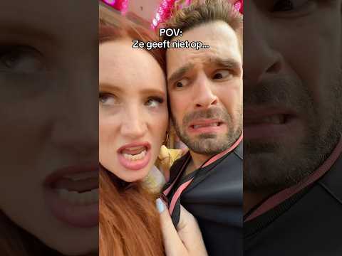 Gaat het haar lukken?