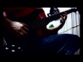 Protest the Hero - Without Prejudice Bass Solo (Cover)