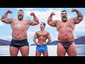 Training W/ Giants (Worlds Strongest Men)
