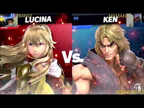 4o4 Ultimate Weekly XVII - VA| bang!(Lucina) vs Ph| Myman(Ken) - Winners Round 3