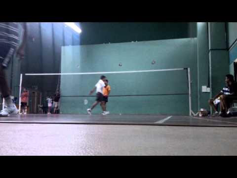 Badminton @ Chairmans
