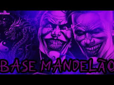 Base De Mandelão Berimbau - Estilo 12 Do Cinga Beat De Funk 2022 - DJ Deh Da ZN