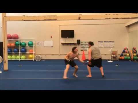 MMA: Nathan vs Andrew