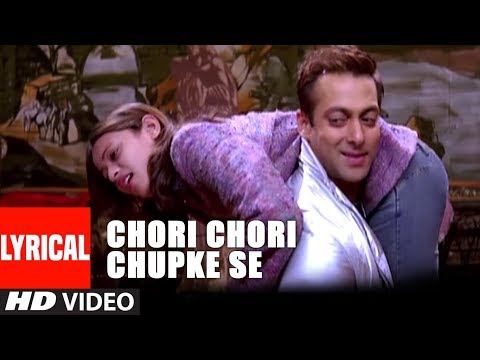 Chori Chori Chupke Se (Lyrical) — watch video