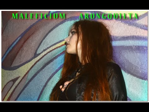 ┼ MALEFICIUM ARUNGQUILTA ┼  -  Холод и Боль !!