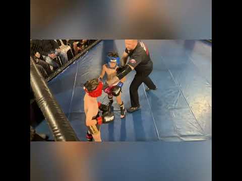 BEAST Championship 12 - Fight 4 - Leon Ford vs Raiden Egan