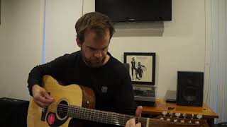 Video thumbnail for Fender CD60SCE 12 String Acoustic Guitar Demonstration by Love Music Taupo