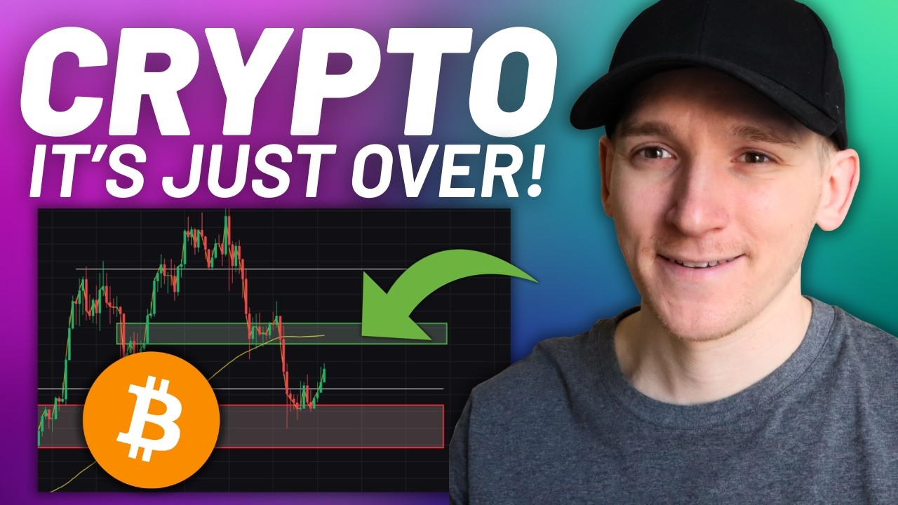 Crypto Alert: Nobody Realises This!!